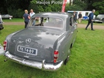 Wheels At The Palace - Concours d'Elegance - Paleis Soestdijk