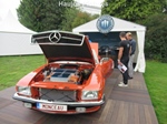 Wheels At The Palace - Concours d'Elegance - Paleis Soestdijk