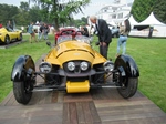 Wheels At The Palace - Concours d'Elegance - Paleis Soestdijk