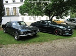 Wheels At The Palace - Concours d'Elegance - Paleis Soestdijk