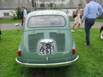 Wheels At The Palace - Concours d'Elegance - Paleis Soestdijk