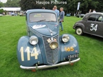 Wheels At The Palace - Concours d'Elegance - Paleis Soestdijk