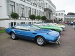 Wheels At The Palace - Concours d'Elegance - Paleis Soestdijk