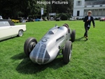 Wheels At The Palace - Concours d'Elegance - Paleis Soestdijk