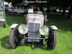 Wheels At The Palace - Concours d'Elegance - Paleis Soestdijk