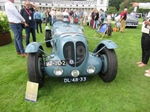 Wheels At The Palace - Concours d'Elegance - Paleis Soestdijk