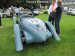 Wheels At The Palace - Concours d'Elegance - Paleis Soestdijk