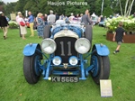 Wheels At The Palace - Concours d'Elegance - Paleis Soestdijk