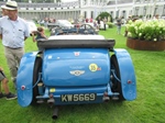 Wheels At The Palace - Concours d'Elegance - Paleis Soestdijk