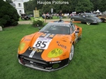 Wheels At The Palace - Concours d'Elegance - Paleis Soestdijk