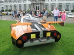 Wheels At The Palace - Concours d'Elegance - Paleis Soestdijk