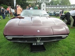 Wheels At The Palace - Concours d'Elegance - Paleis Soestdijk