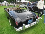 Wheels At The Palace - Concours d'Elegance - Paleis Soestdijk