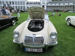 Wheels At The Palace - Concours d'Elegance - Paleis Soestdijk