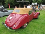 Wheels At The Palace - Concours d'Elegance - Paleis Soestdijk