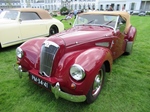 Wheels At The Palace - Concours d'Elegance - Paleis Soestdijk