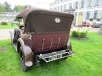 Wheels At The Palace - Concours d'Elegance - Paleis Soestdijk