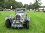 Wheels At The Palace - Concours d'Elegance - Paleis Soestdijk