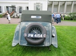 Wheels At The Palace - Concours d'Elegance - Paleis Soestdijk