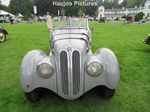 Wheels At The Palace - Concours d'Elegance - Paleis Soestdijk