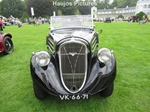 Wheels At The Palace - Concours d'Elegance - Paleis Soestdijk