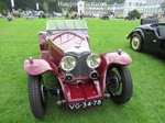 Wheels At The Palace - Concours d'Elegance - Paleis Soestdijk