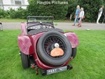 Wheels At The Palace - Concours d'Elegance - Paleis Soestdijk