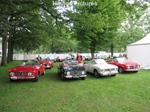 Wheels At The Palace - Concours d'Elegance - Paleis Soestdijk