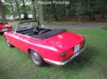 Wheels At The Palace - Concours d'Elegance - Paleis Soestdijk