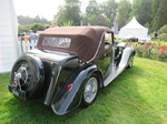 Wheels At The Palace - Concours d'Elegance - Paleis Soestdijk