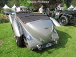 Wheels At The Palace - Concours d'Elegance - Paleis Soestdijk