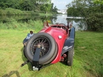 Wheels At The Palace - Concours d'Elegance - Paleis Soestdijk