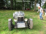 Wheels At The Palace - Concours d'Elegance - Paleis Soestdijk