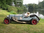 Wheels At The Palace - Concours d'Elegance - Paleis Soestdijk