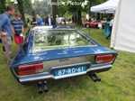 Wheels At The Palace - Concours d'Elegance - Paleis Soestdijk