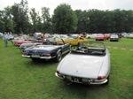 Wheels At The Palace - Concours d'Elegance - Paleis Soestdijk