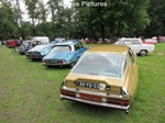 Wheels At The Palace - Concours d'Elegance - Paleis Soestdijk