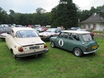 Wheels At The Palace - Concours d'Elegance - Paleis Soestdijk