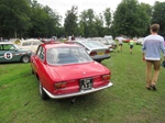 Wheels At The Palace - Concours d'Elegance - Paleis Soestdijk