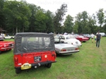 Wheels At The Palace - Concours d'Elegance - Paleis Soestdijk