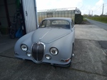 Restauratie Jaguar  S (1966)