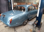 Restauratie Jaguar  S (1966)