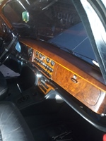 Restauratie Jaguar  S (1966)