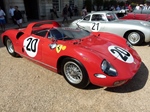 Concours of Elegance, Hampton Court Palace