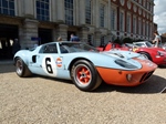 Concours of Elegance, Hampton Court Palace