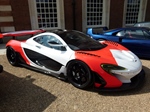 Concours of Elegance, Hampton Court Palace