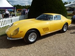 Concours of Elegance, Hampton Court Palace