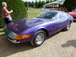 Concours of Elegance, Hampton Court Palace