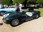 Concours of Elegance, Hampton Court Palace