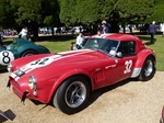 Concours of Elegance, Hampton Court Palace